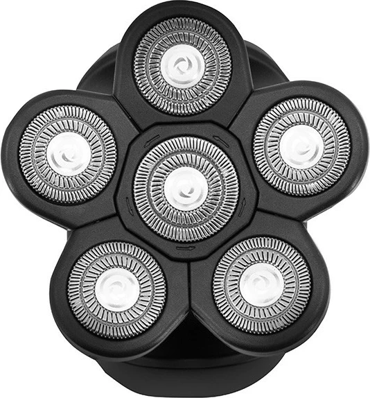 Makinë rroje Lafe MasterSmooth, 600mAh, IPX6, e zezë