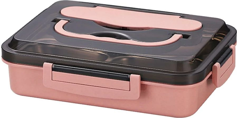 Kuti dreke Inox NEXT 36131-12, 1500ml, Rozë