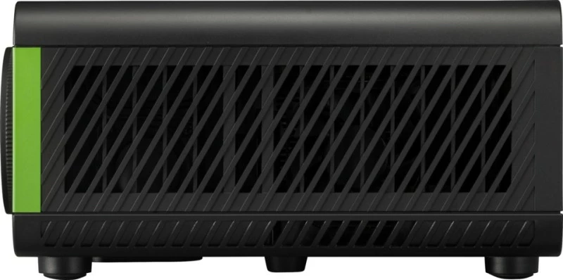 Projektor Viewsonic X2-4KE Pro, UHD 4K, 8 GB, i zi, i gjelbër