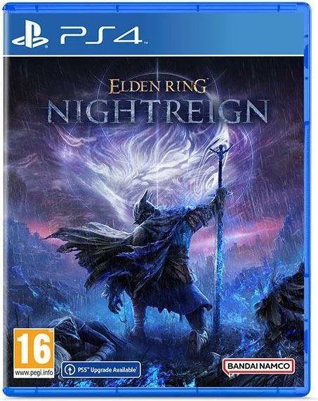 Lojë PS4 Bandai Namco Elden Ring Nightreign EU