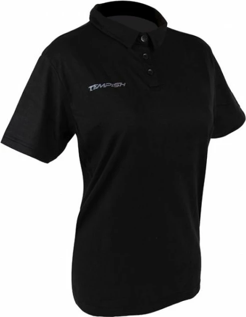 Maicë polo për femra Tempish Teem 2, e zezë