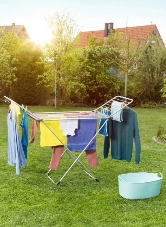 Tharëse për rroba Vileda Aluminium 100