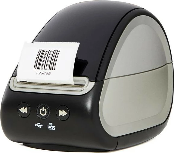 Printer etiketa Dymo LabelWriter 550 Turbo, LAN, USB, i zi