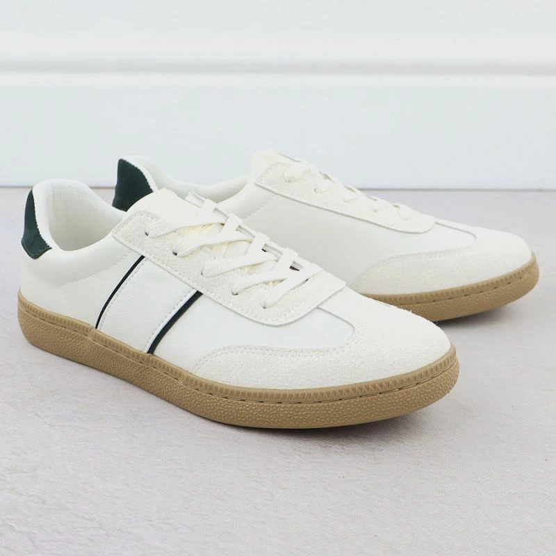 Atlete për meshkuj Big Star, të bardha