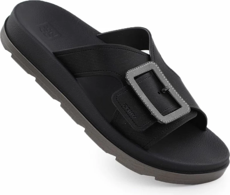 Papuqe për femra Zaxy, të zeza