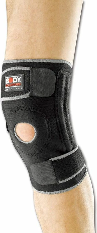 Mbështetëse Gjuri Body Sculpture BNS 7205E për Meshkuj dhe Femra, e Zezë