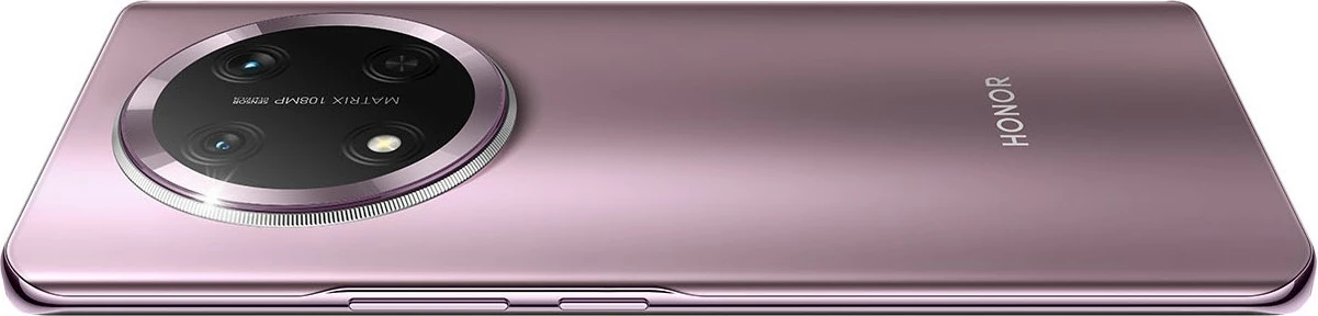 Celular Honor Magic7 Lite 5G, 8GB RAM, 256GB, Titanium Purple