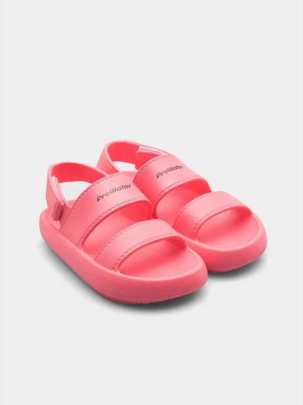 Sandale për fëmijë Prowater, rozë