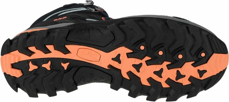 Çizme për Turizëm/Outdoor CMP Rigel Mid W për Femra, Blu Marin