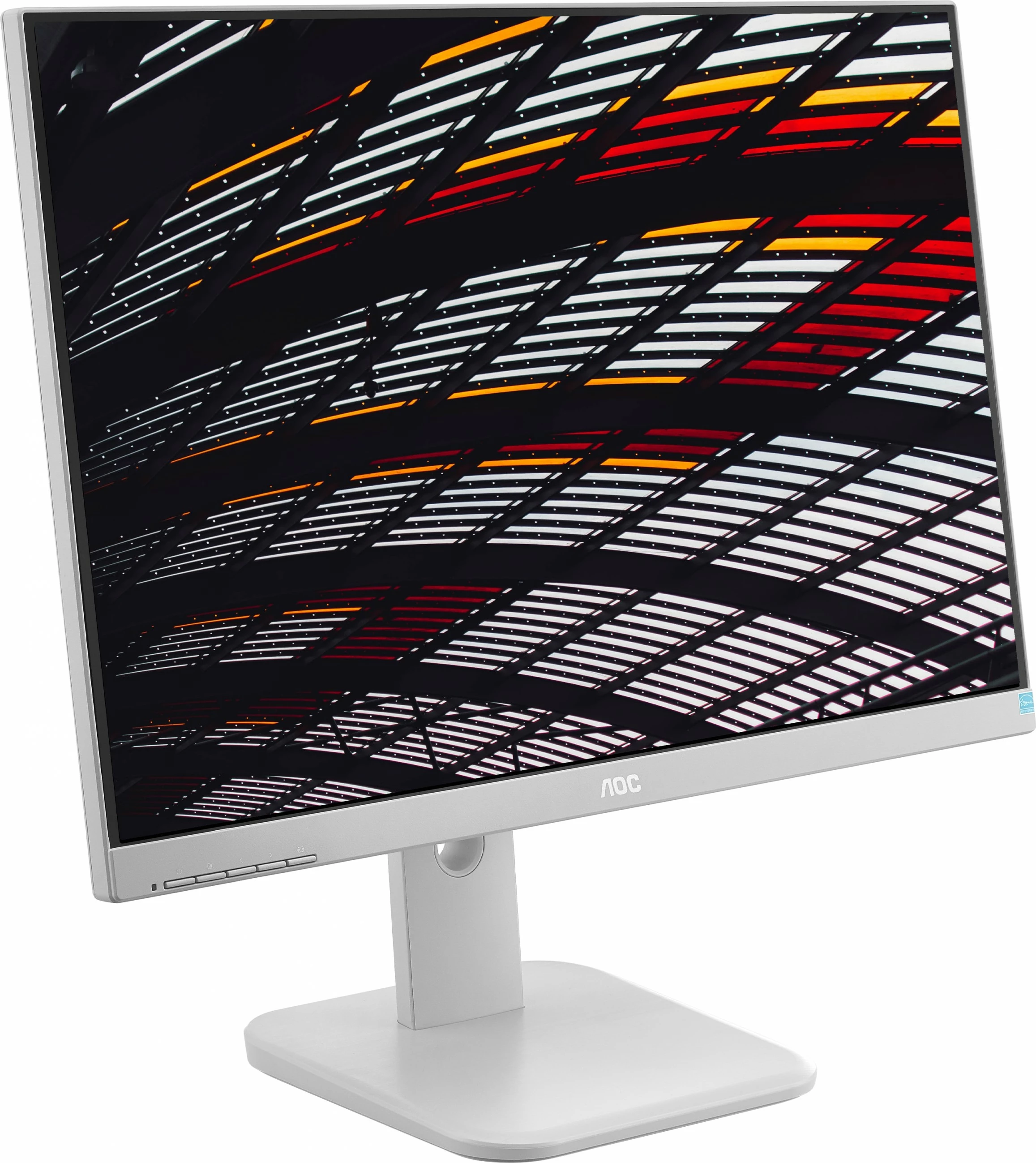 Monitor AOC X24P1GR 24 inç IPS, FHD, 16:10, gri