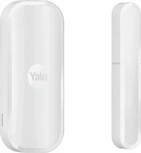 Sensor derë/dritare Yale AL-DC-1A-W, Wireless, Bardhë