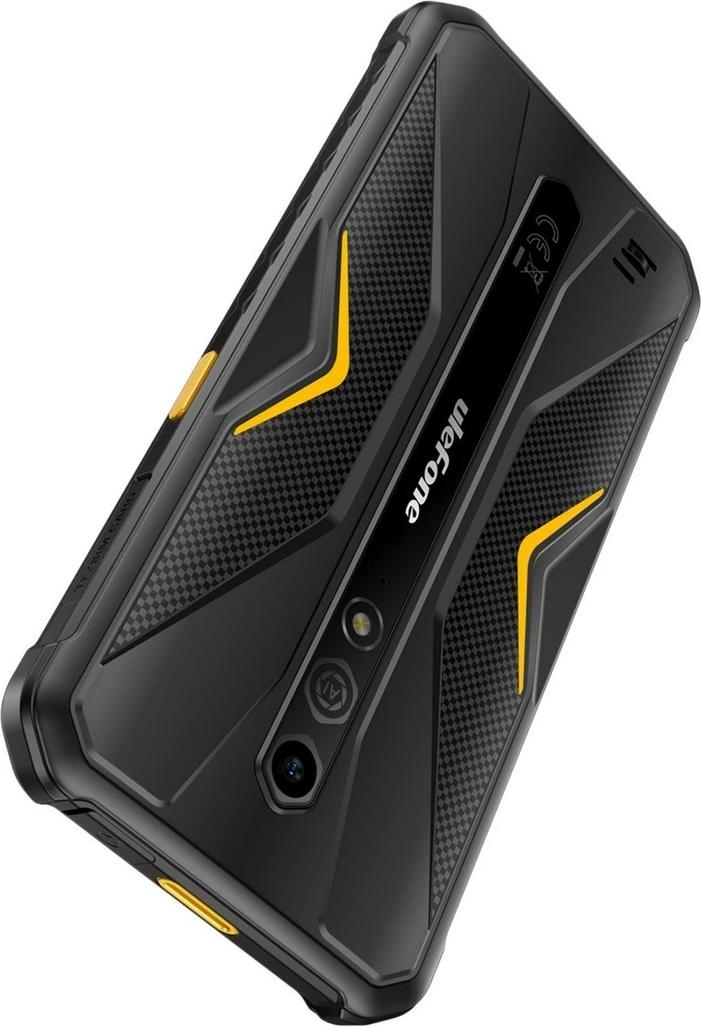 Celular Ulefone Armor X12 Pro, 4/64GB, Portokalli