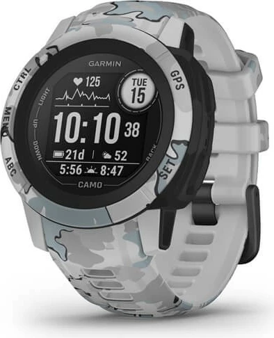 Smartwatch Garmin Instinct 2S Camo Edition, GPS, 42 g, Kamuflazh