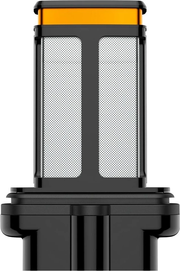 Hekurosje me avull Tefal FV9865 Ultimate Pure, e zezë