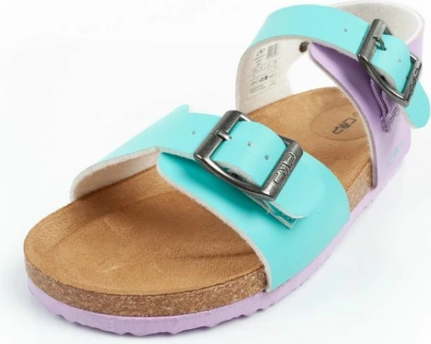 Sandale për fëmijë CMP, vjollcë