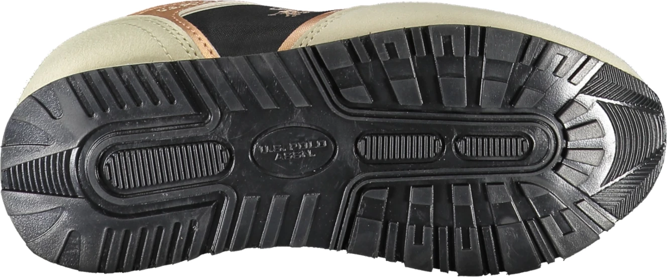 Atlete për djem U.S. POLO BEST PRICE, të zeza