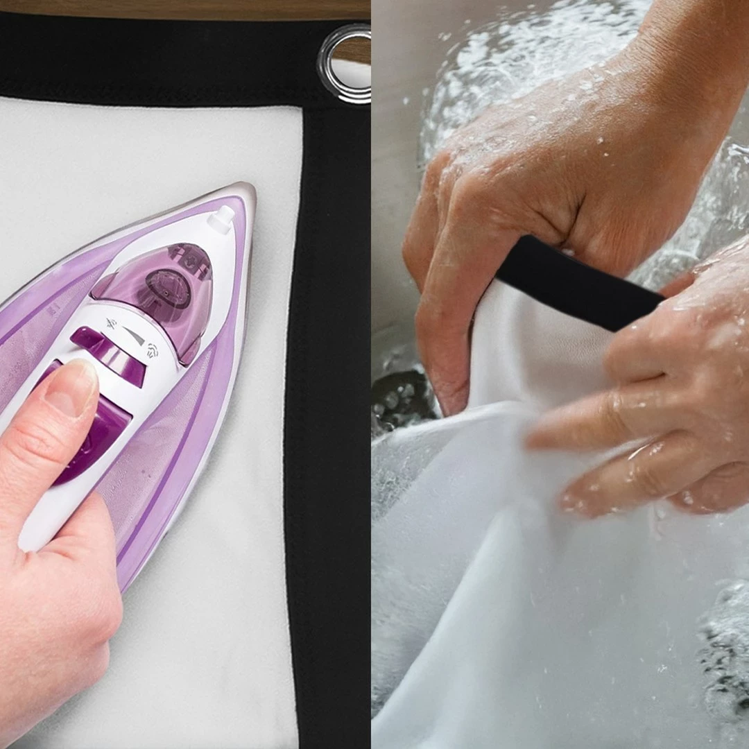 Ekran projekcioni Maclean MC-169, 120", 240x180cm, 4:3, poliester, me grepa tensionues