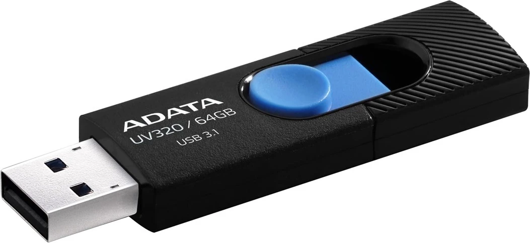 USB Adata, UV320, 64 GB, 3.2 Gen