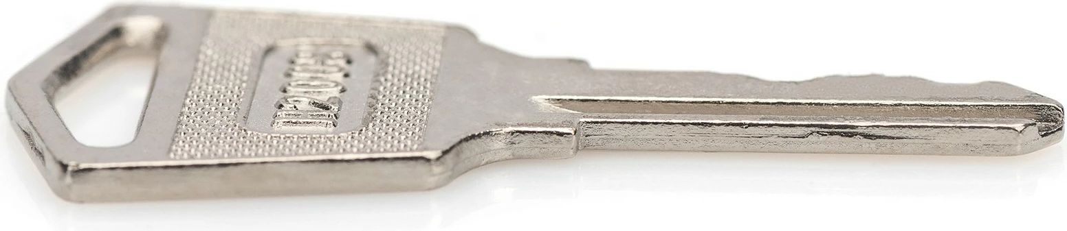 Çelësa Digitus për dollap karikimi, 2 copë, argjend