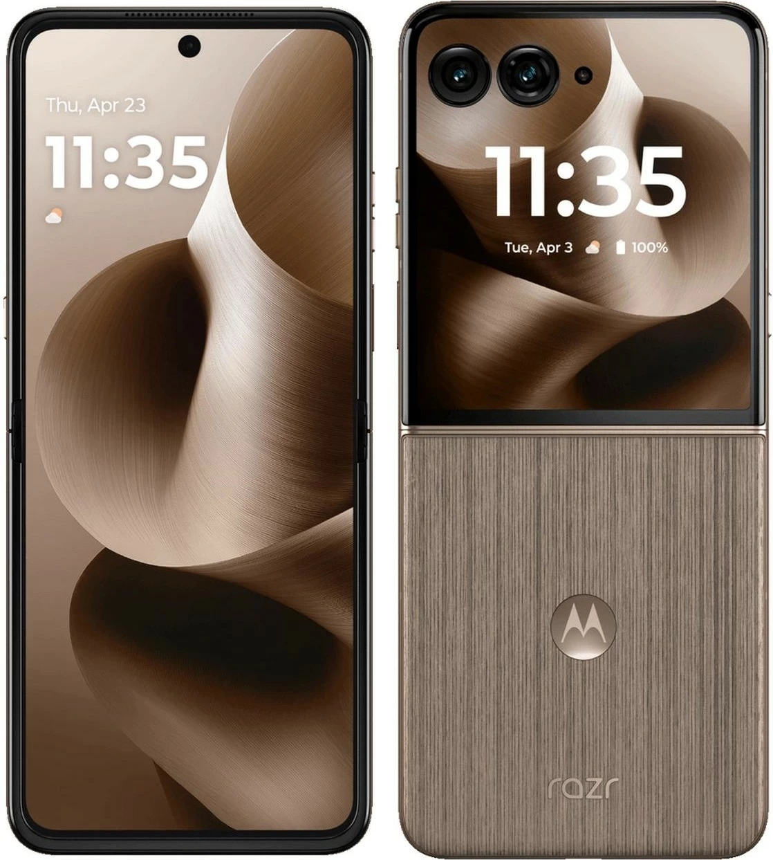 Celular Motorola razr 60 Ultra 16/512GB Mountain trail