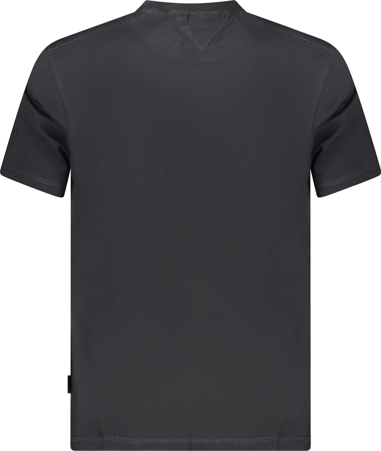 Maicë për meshkuj Napapijri, e zezë