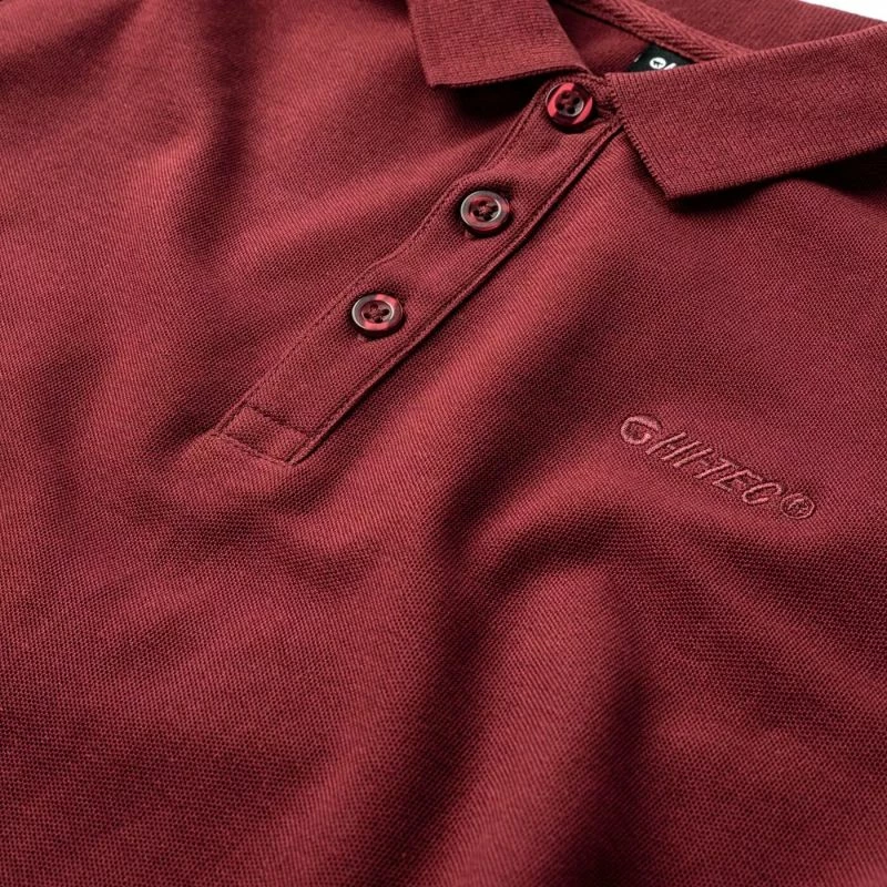 Maicë polo për meshkuj Hi-Tec, blu marin