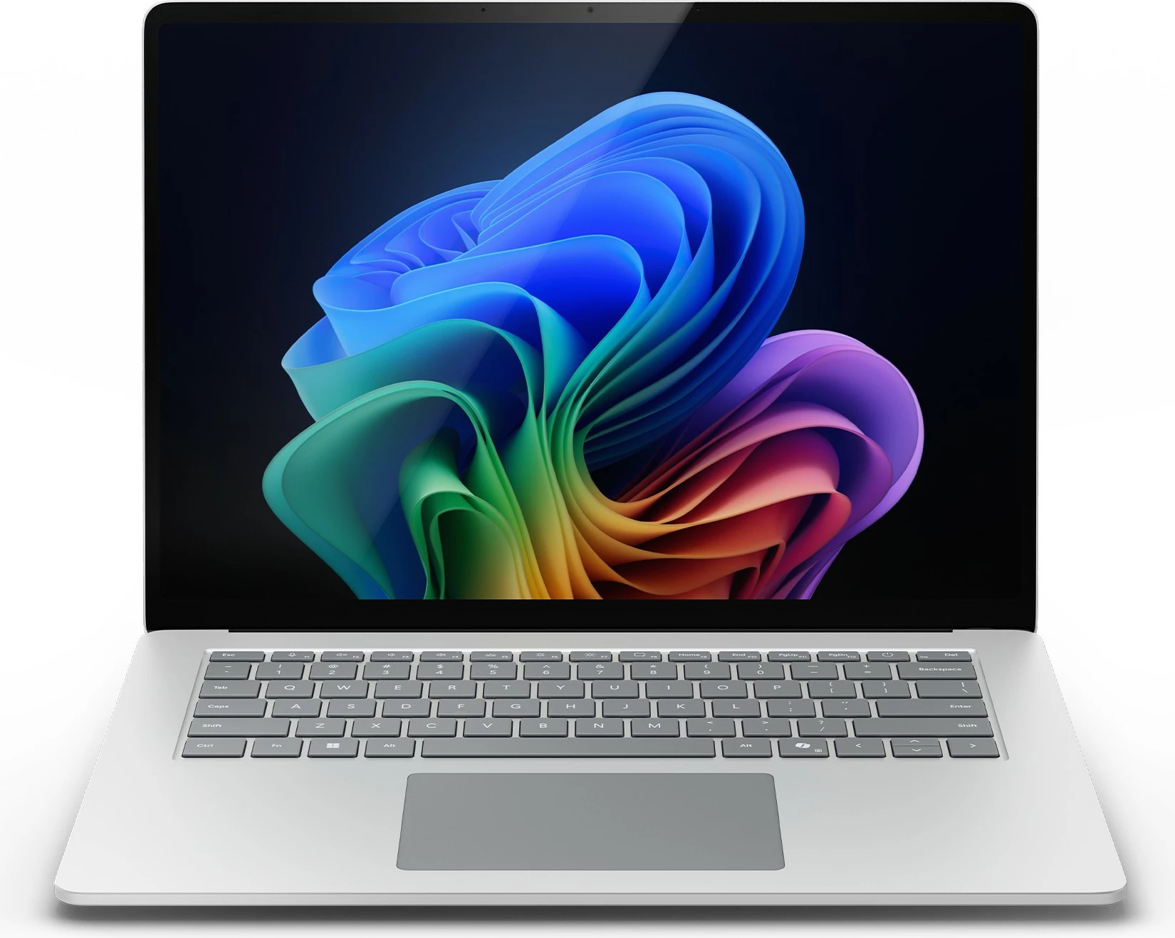 Laptop Microsoft Surface 7, Qualcomm Snapdragon, 16 GB, 512 GB, Platinum