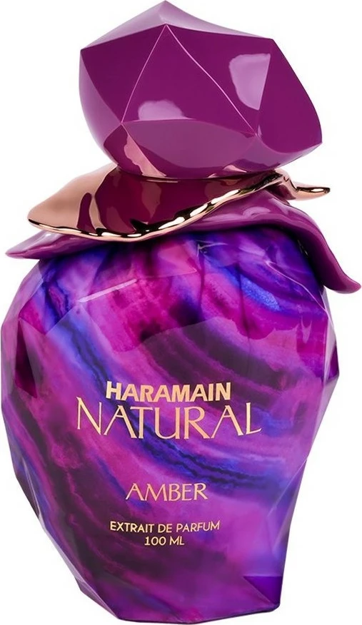 Eau de Parfum Al Haramain Natural Amber Extract 100ml