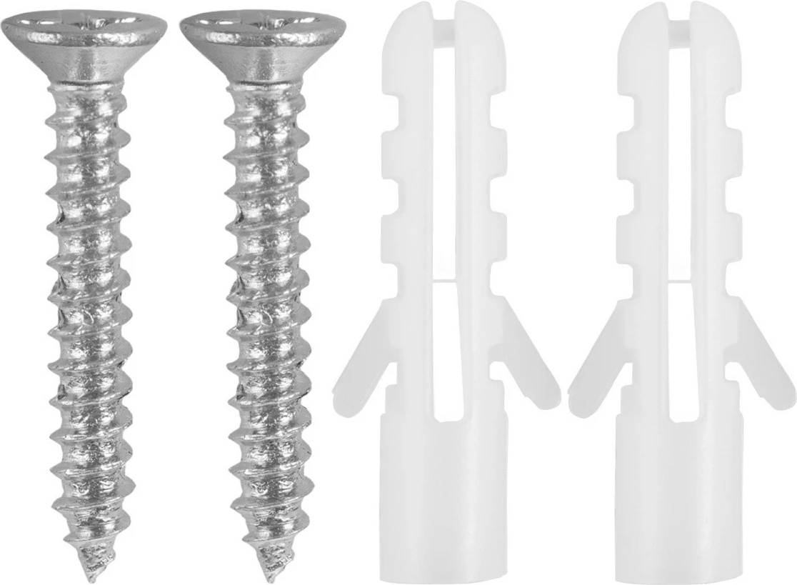 Mbajtës muri çeliku Maclean MC-486 për vegla, goma, biçikletë, i zi