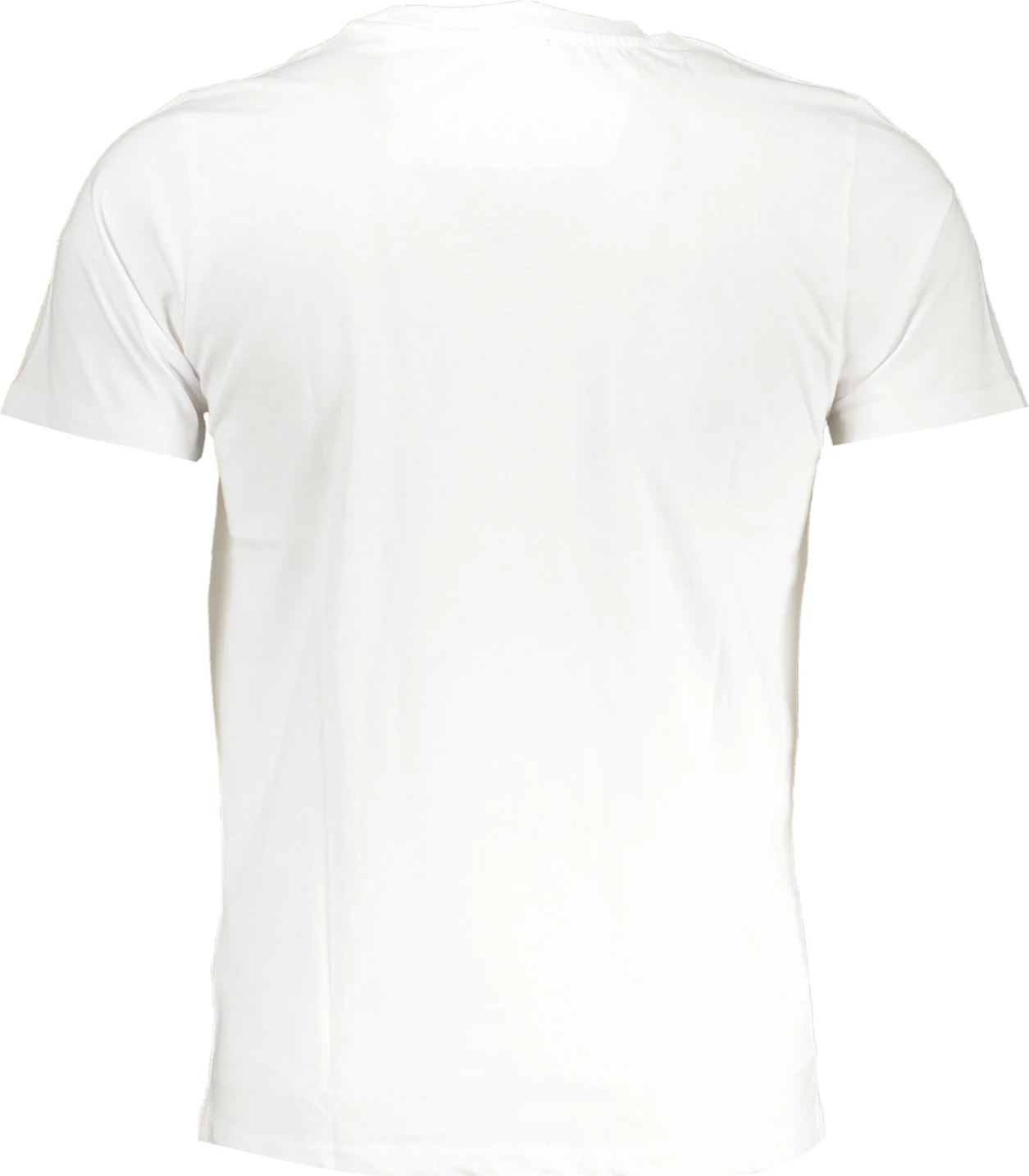 Maicë për meshkuj Cavalli Class, e bardhë