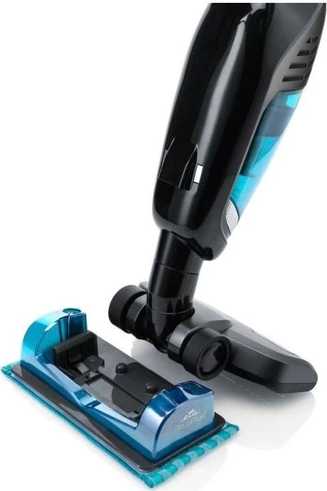 Fshesë vertikale ETA Moneto II Aqua+ 25.2V, e zezë