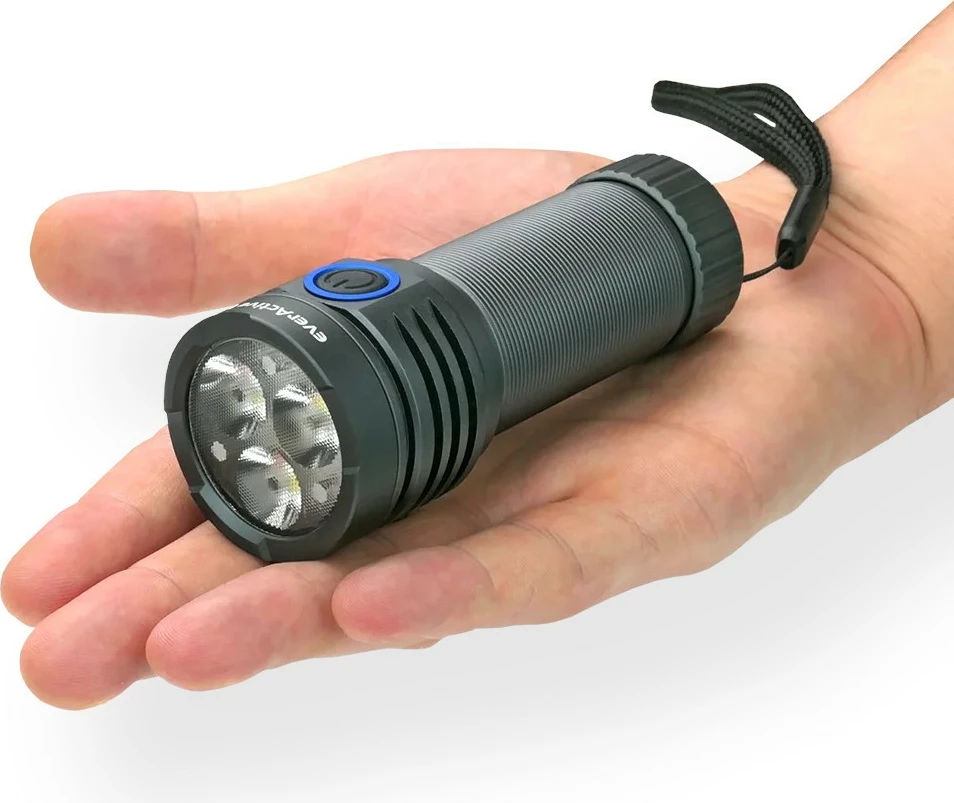 Elektrik dore everActive FL-3300R, LED, 3300 lumens, IPX4, i zi