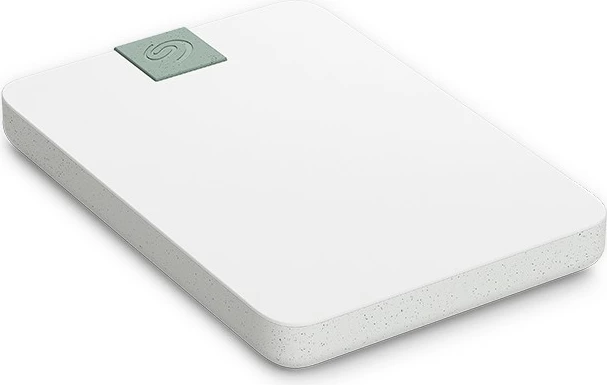 Hard disk Seagate Ultra Touch, 2 TB, 3.2 Gen 1, Bardhë