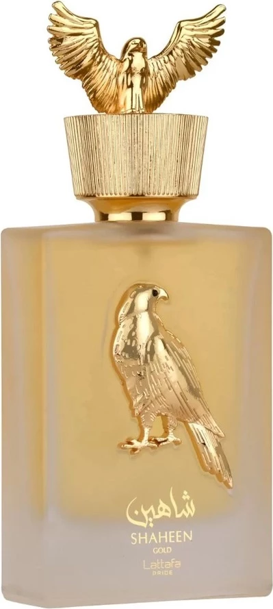 Eau de Parfum Lattafa Shaheen Gold 100ml