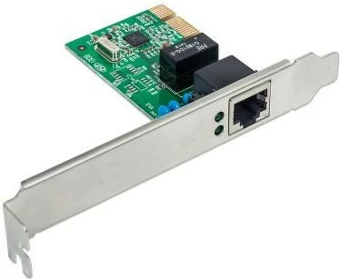 Kasë rrjeti Intellinet 522533, PCI Express, Gigabit, 1x RJ45