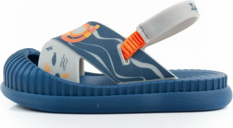 Sandale për fëmijë Ipanema, blu