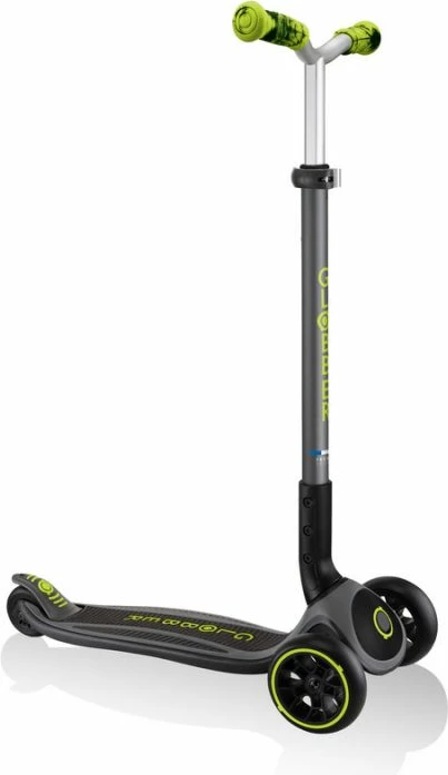Skuter për fëmijë Globber, i zi - jeshil