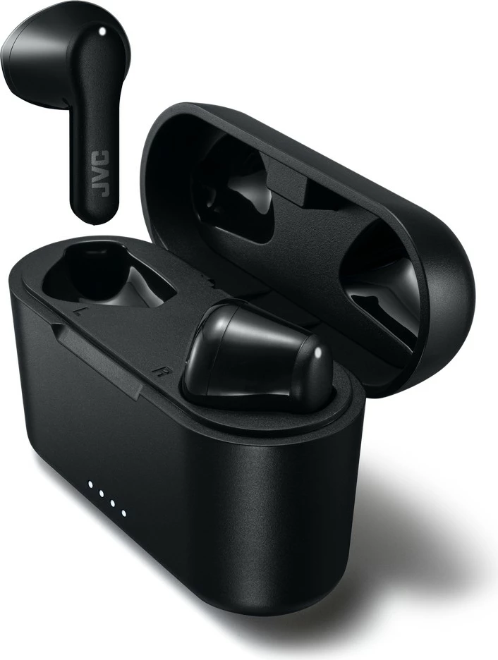 Kufje pa tela JVC HA-A3T, in-ear, Bluetooth 5.1, e zezë