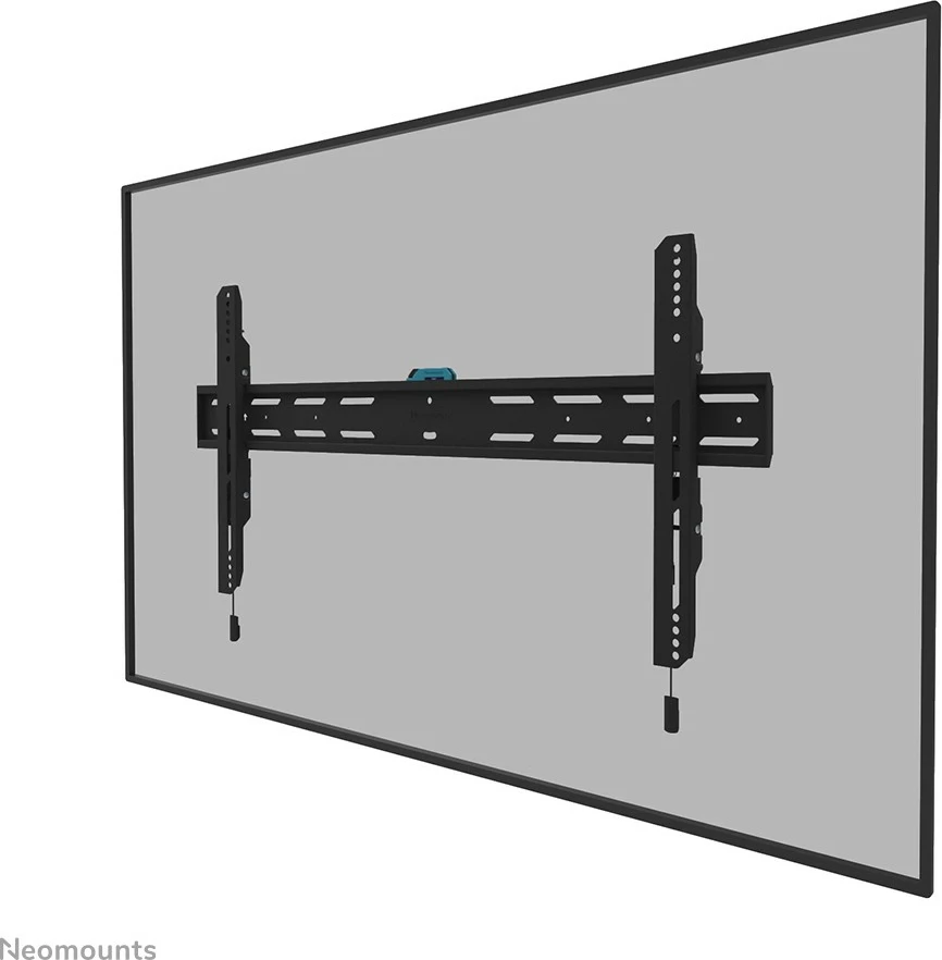 Mbajtës muri Neomounts WL30S-850BL18, 43"-98", 100 kg, i zi