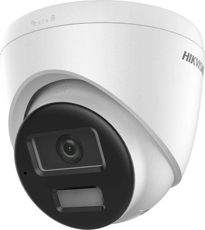 Kamerë sigurie Hikvision DS-2CD1383G2-LIUF/SL, 8 MP, 2.8mm, IP67, Bardhë