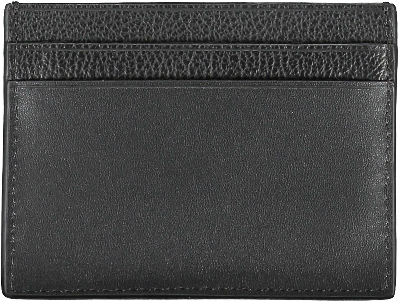 Portofol për meshkuj CALVIN KLEIN, i zi