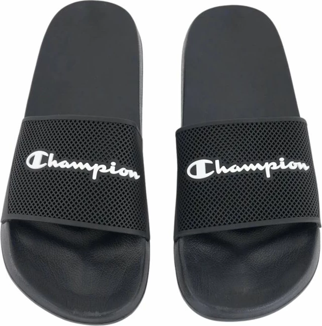 Papuqe për meshkuj Champion, të zeza