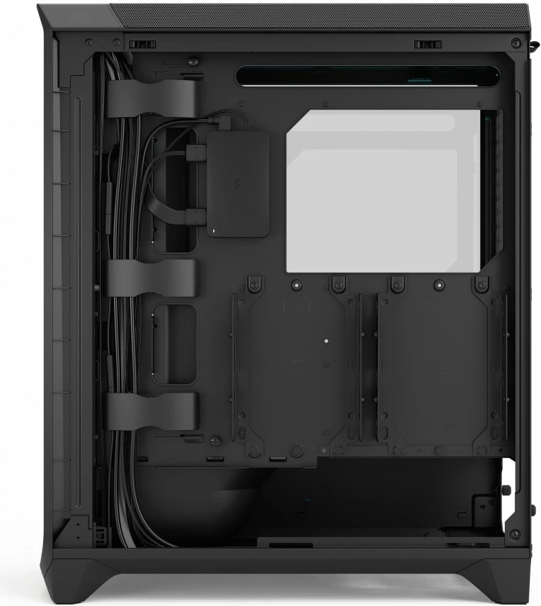 Kasë Fractal Design Meshify 3 Ambience Pro RGB, ATX, xham i temperuar, e zezë