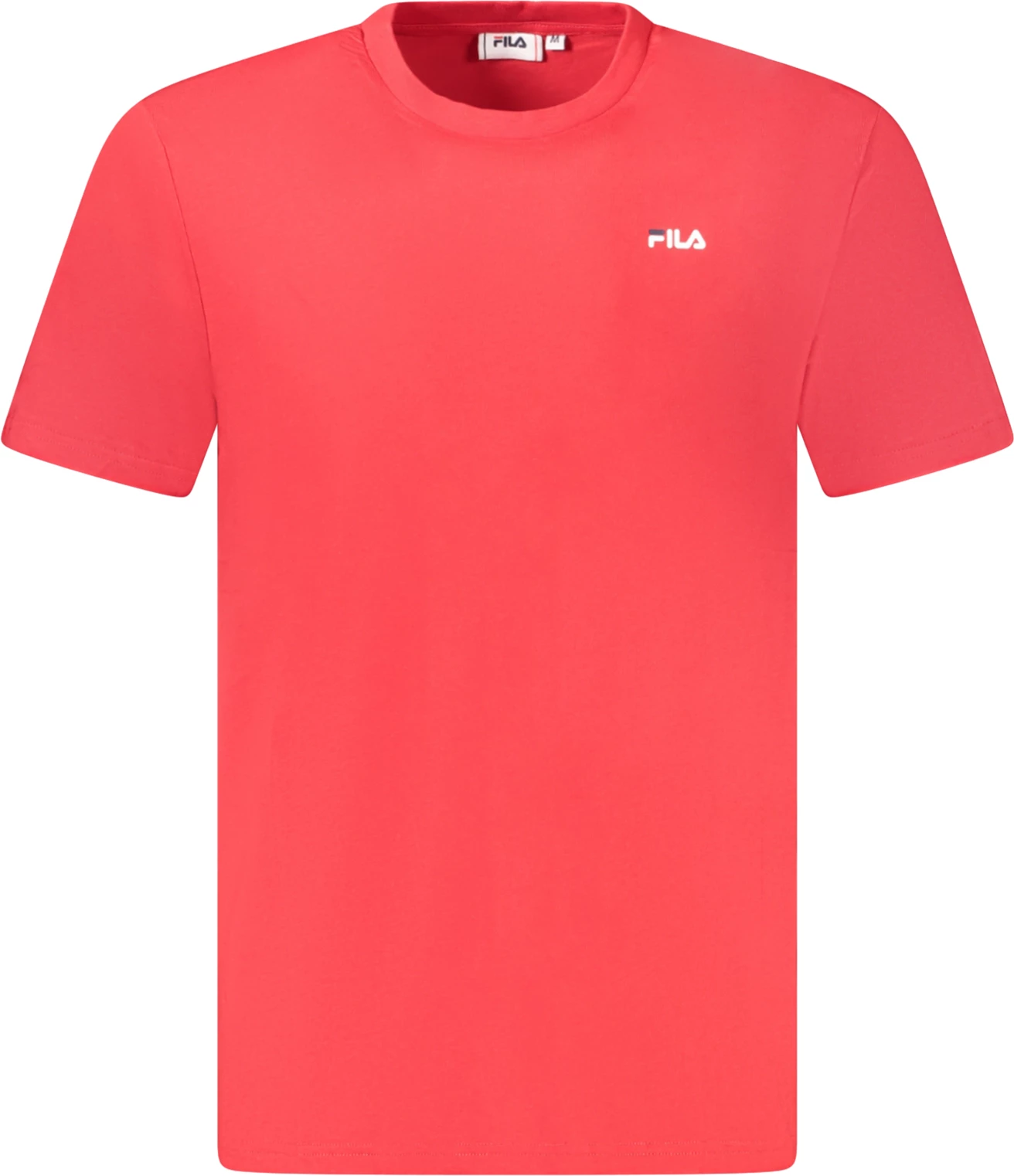 Maicë për meshkuj FILA, e kuqe