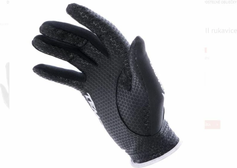 Doreza për portier Tempish Gripper II, për meshkuj dhe fëmijë