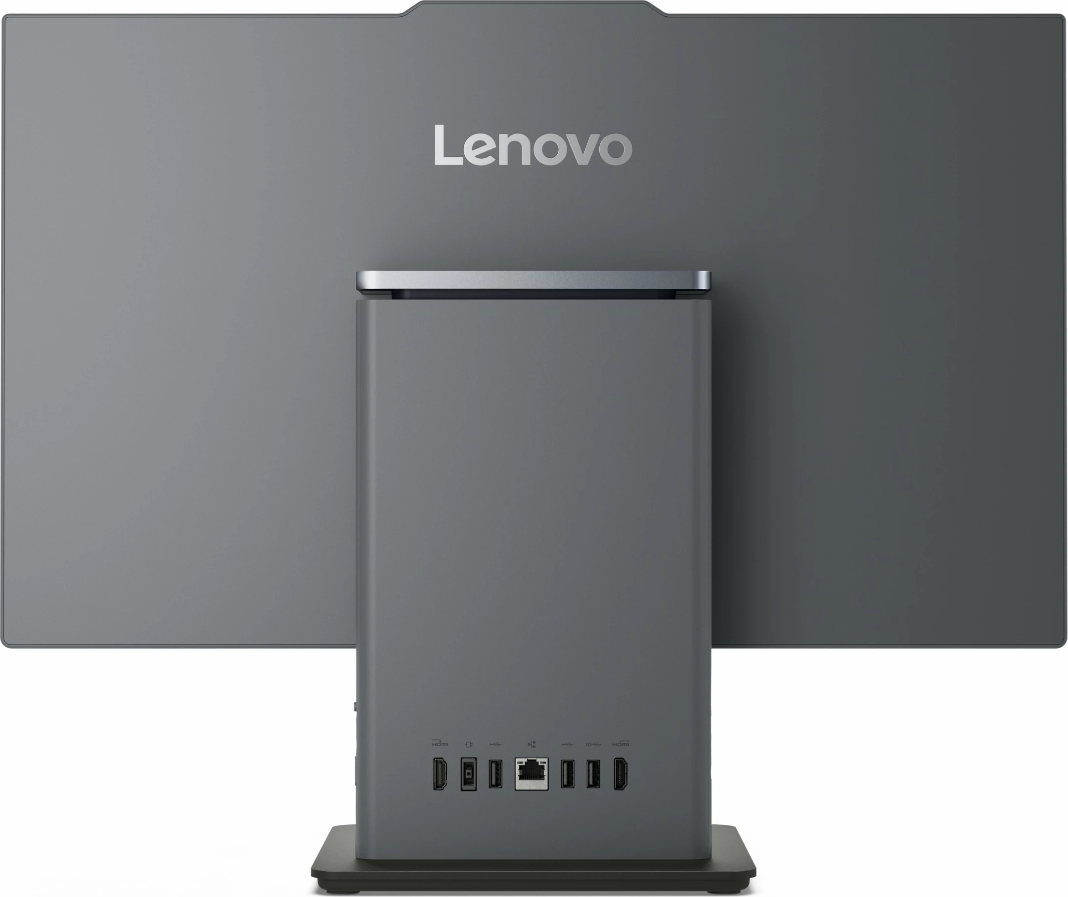Kompiuter Lenovo ThinkCentre neo 50a 24 Gen 5, Intel Core i5, 16 GB RAM, 512 GB SSD, Luna Grey