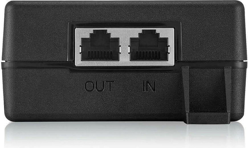 Injector PoE++ Zyxel POE12-90W-EU0101F, 2x10 Gbit/s, i zi