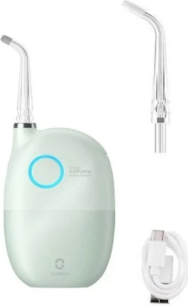 Irigator dhëmbësh Oclean A10, i gjelbër