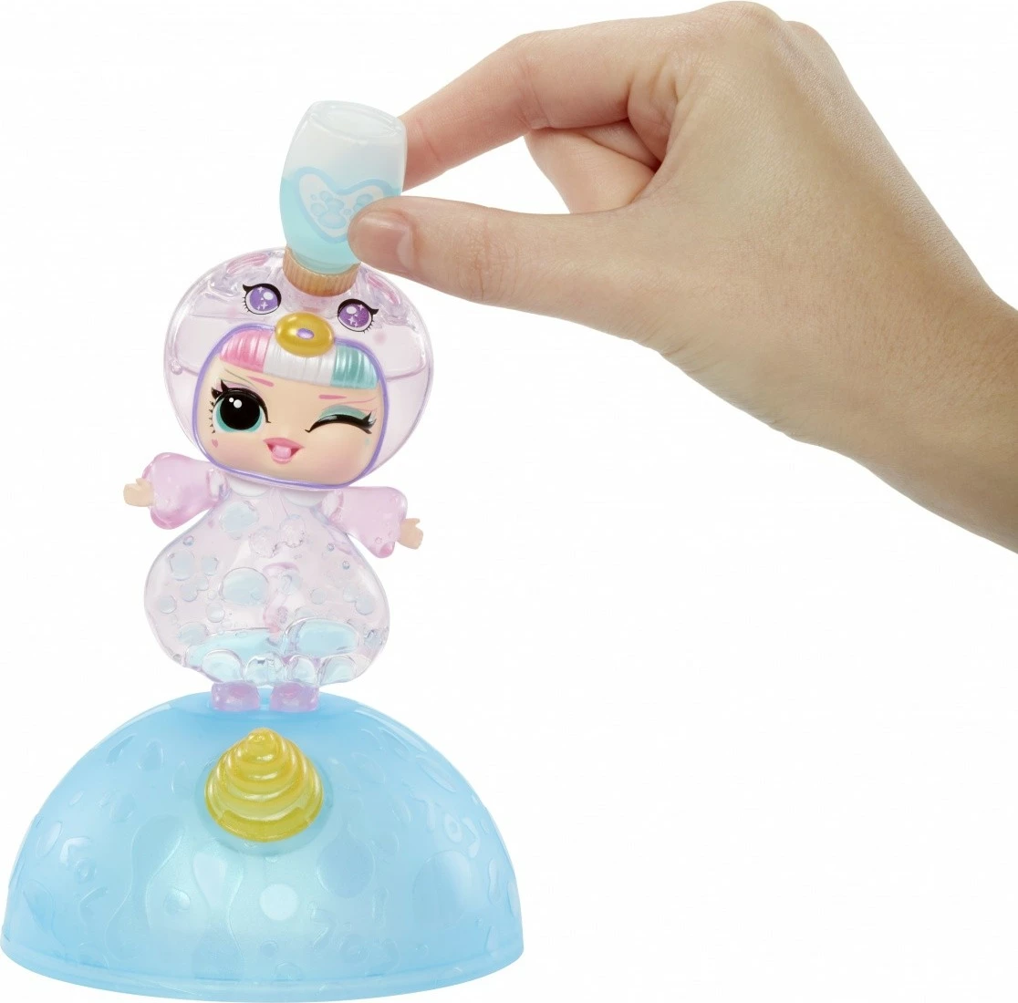 Kukull L.O.L. Surprise Unicorn, MGA, 1 copë, shumëngjyrëshe