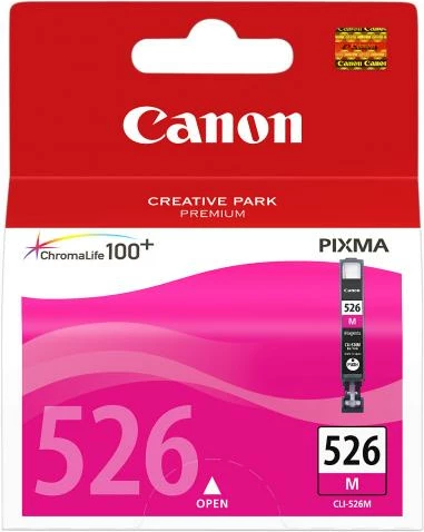Kartush boje, Canon, CLI-526M 4542B001, magenta